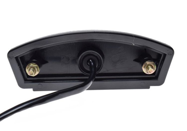 Lampa Tył Led Dymiony Klosz Lampa ATV QUAD 150 200 250 4T E8