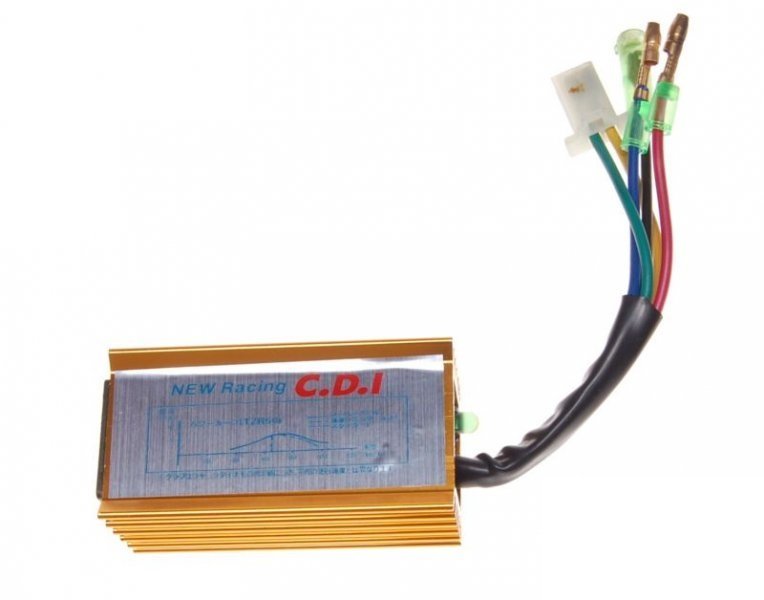 Moduł Zapłonowy Odblokowany 2t Zipp Minarelli