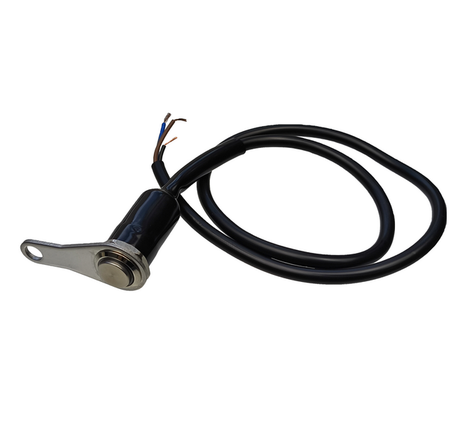 Przełącznik włącznik uniwersalny z podświetleniem skuter motocykl quad