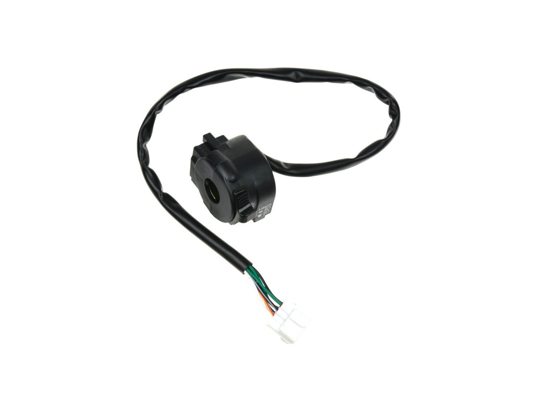 Zespolony wyłącznik świateł i zapłonu quad Kayo AU180 AU200 - ciągnik T3B