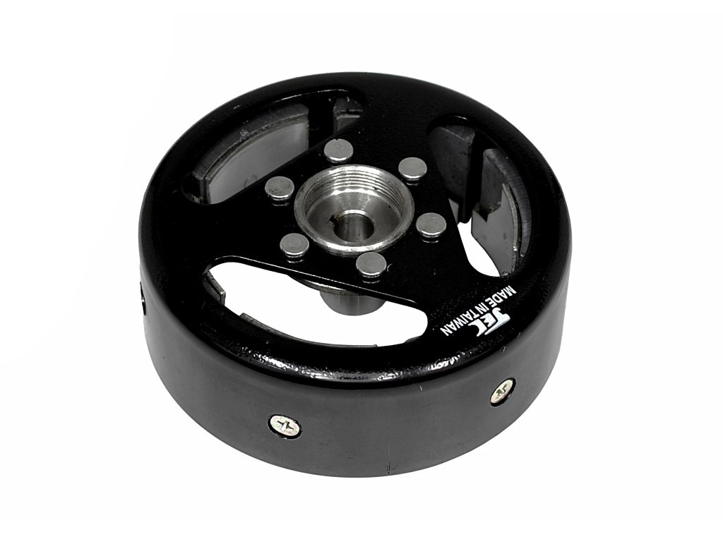 Koło magnesowe zamachowe magneto platynki Simson S51 SR50 6V 12V