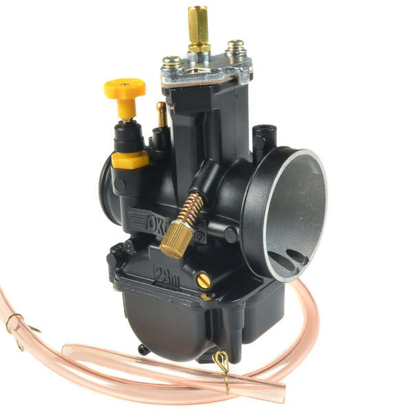 Gaźnik oko racing 28mm pwk black edition