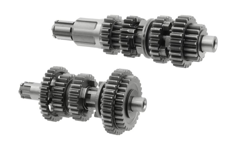 Skrzynia biegów do motocykla Cafe Racer