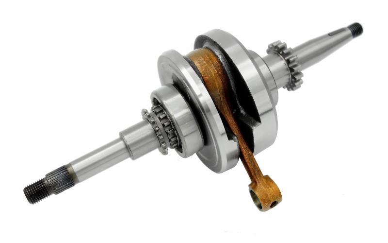 Wał korbowy do skutera 4T 50ccm Gy6 Barton Junak