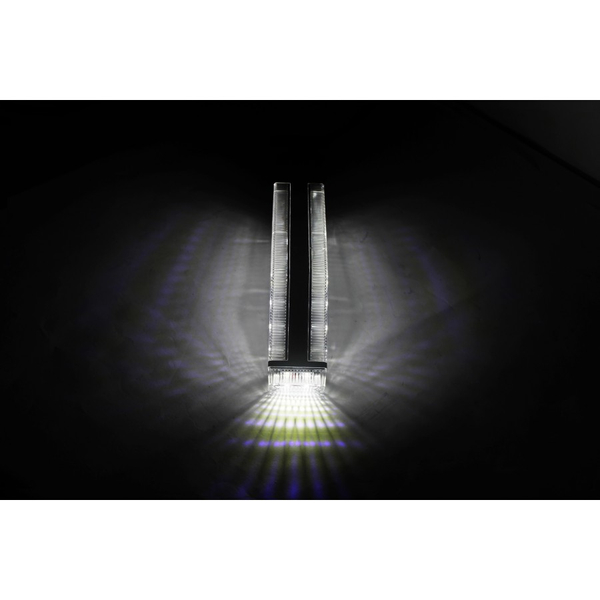 Lampa Robocza Narożna Obrysowa Lewa Laweta Betoniarka Pomoc drogowa 12/24V