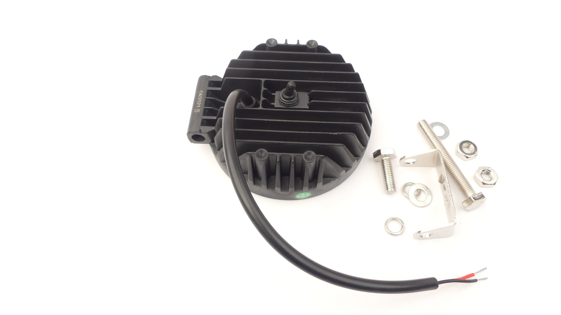 Lampa Robocza 24LED FLOOD Włącznik 12-24V 3600lm