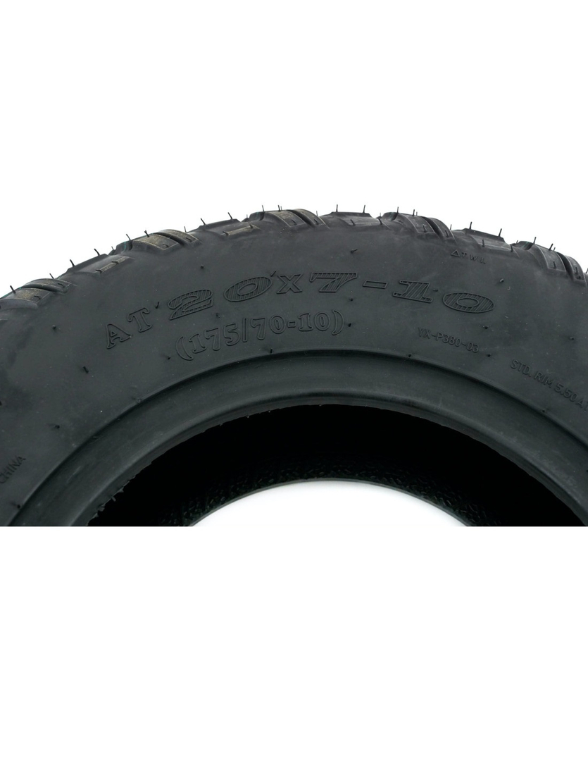 Opona przednia 20x7-10 P380 quad Kayo A180 A200 A250