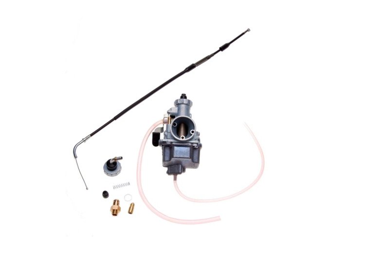 Gaźnik ssanie ręczne kpl lifan 125-150cm3