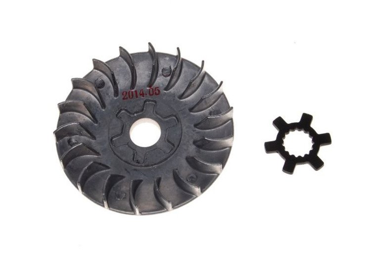 Tarcza zewnętrzna wariatora przeciwtalerz 2T 16MM