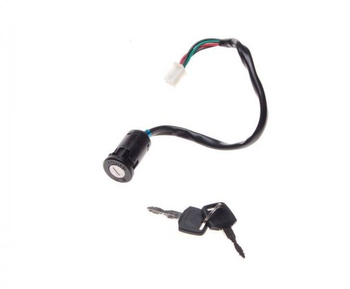 Stacyjka 4 kable kinroad loncin kingway quad atv