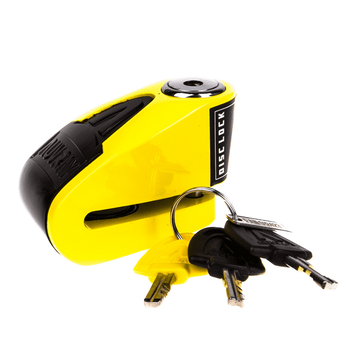 AUVRAY Blokada Na Tarczę 6mm z Alarmem