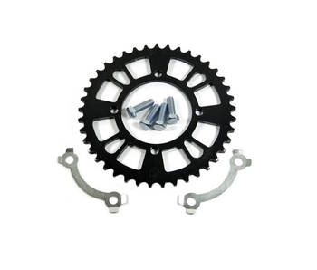 Zębatka tył 41 zębów 428 mod2 pitbike MRF 140 RC SM 160 SM-R Kayo Pitgang