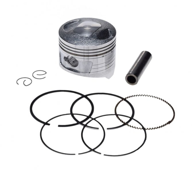 Tłok 63mm chłodzenie woda kpl loncin atv 200