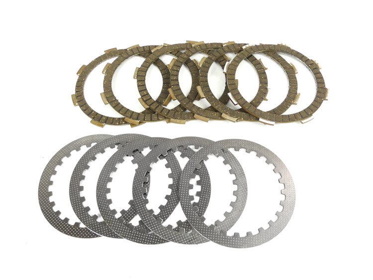 Tarcze sprzęgłowe przekładki bashan atv 200 250 