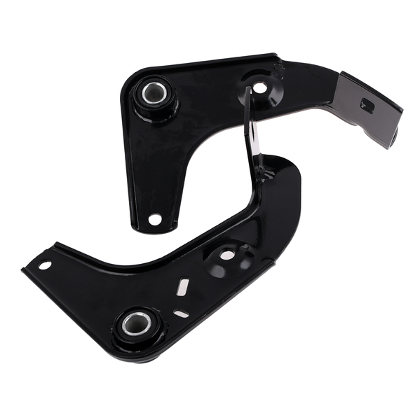 Uchwyt silnika lewy + prawy czarne Simson S50 S51 S53 S70 S83 DPR Classic