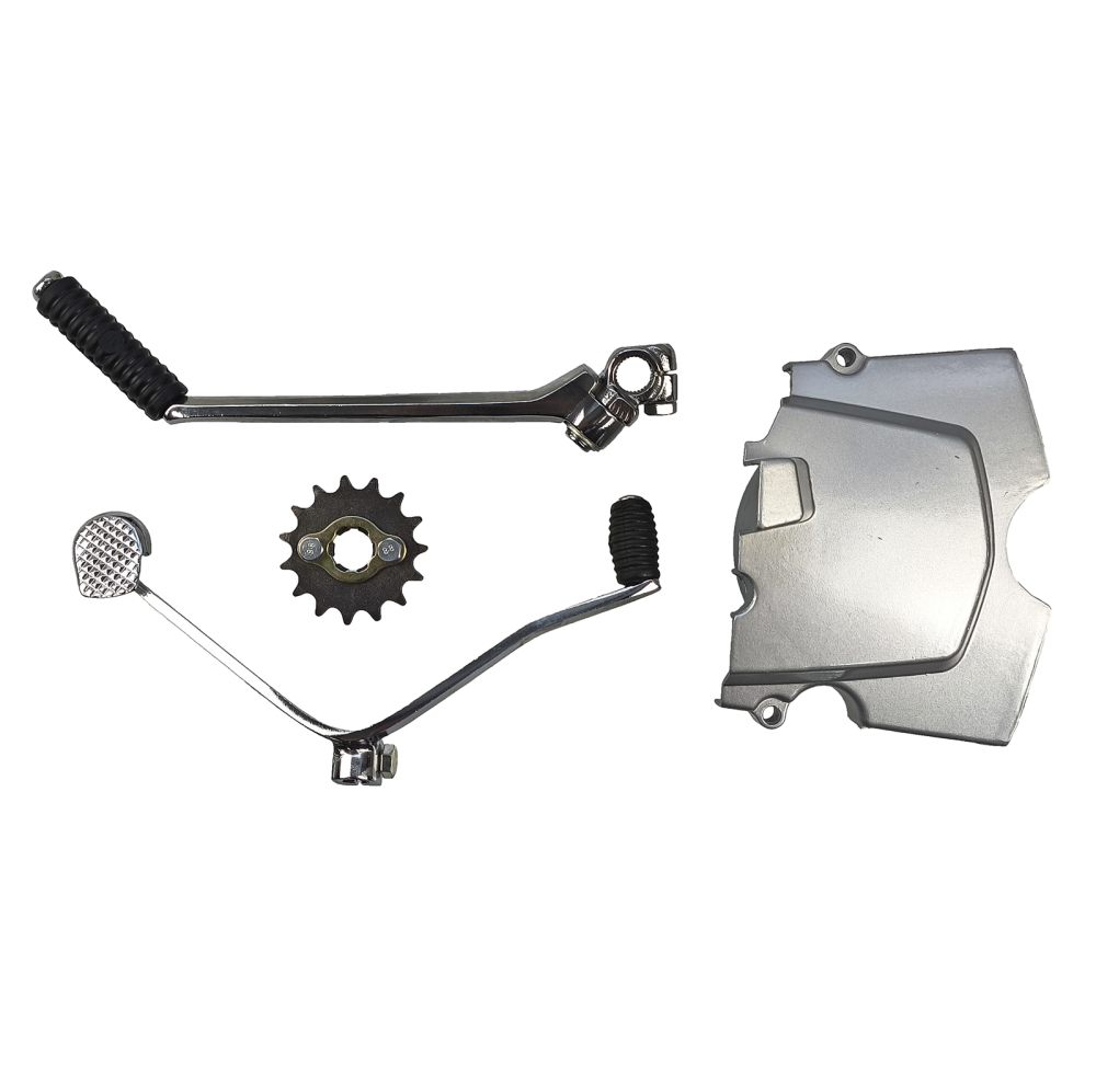 Silnik 125cc 5 biegów manual pionowy Romet Zetka Junak Barton Zipp Benzer