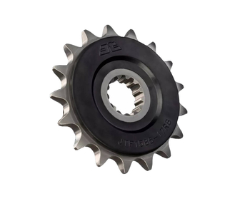 JT Zębatka przód z gumą 17z Yamaha TDM 850 96-00