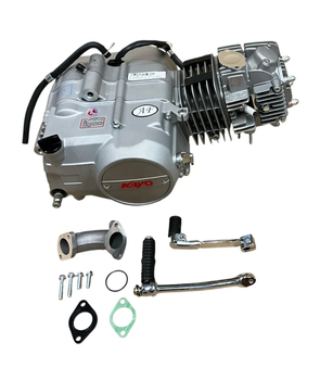 Silnik 120cc pitbike Kayo TS TSD TD TT MRF HQ RC SM TTR