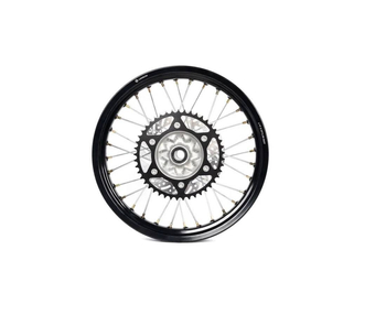 Felga tył 17xMT3.00 SM dirtbike Kayo K4 K5 K6-R KT250 T4 250 T4 300