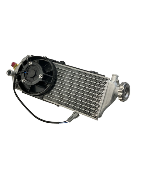 Chłodnica prawa dirtbike Kayo K5 300 Enduro