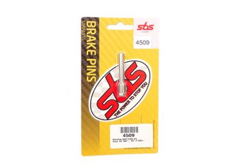 Trzpień wieszak śruba zacisku klocków kawasaki kx