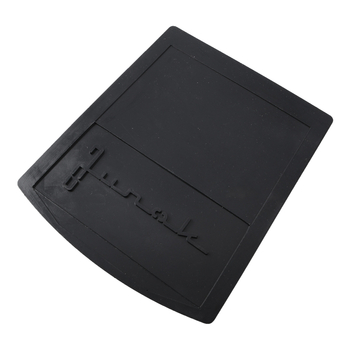 Chlapacz błotnika guma logo Junak Delux