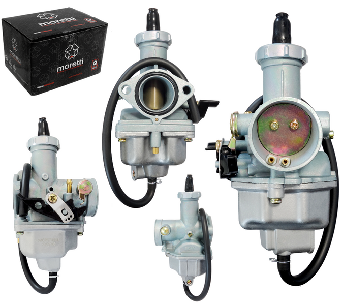 Gaźnik Moretti PZ27 125 150 cm3 ssanie na dźwignię