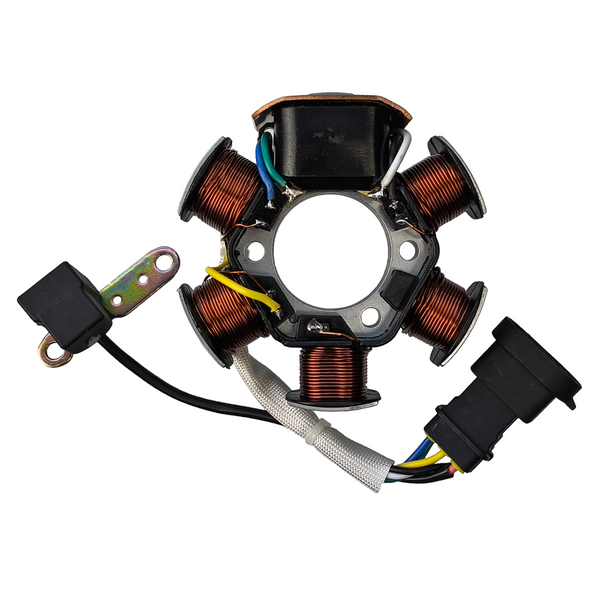 Iskrownik stator Piaggio Liberty NRG Zip Sfera NTT Gilera Runner Stalker 50