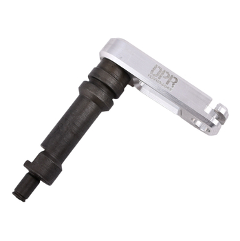 Dźwignia sprzęgła w karterze alu Simson DPR Performance