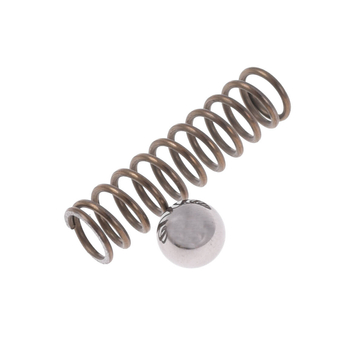 Sprężyna zmiany biegów + kulka WSK 125