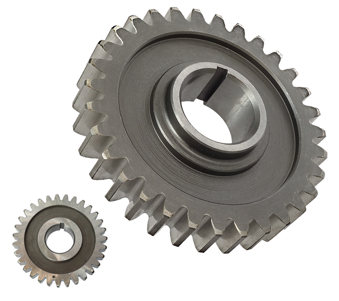 Zębatka wałka wyrównoważającego ATV Mikilon 180