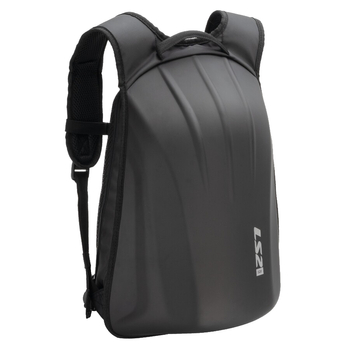 Plecak skorupa LS2 Shield Backpack 25-50l kieszeń na laptop do 17 cali