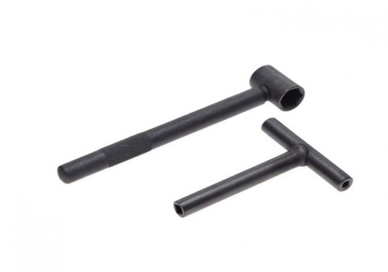 Klucz regulacji zaworów 2,7mm 3mm 3,6mm gy6 139fmb