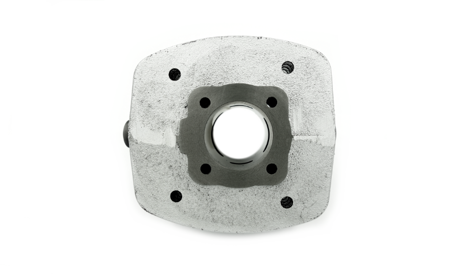 Cylinder WSK 125 tłok uszczelki do motocykla 125cc WSK 125