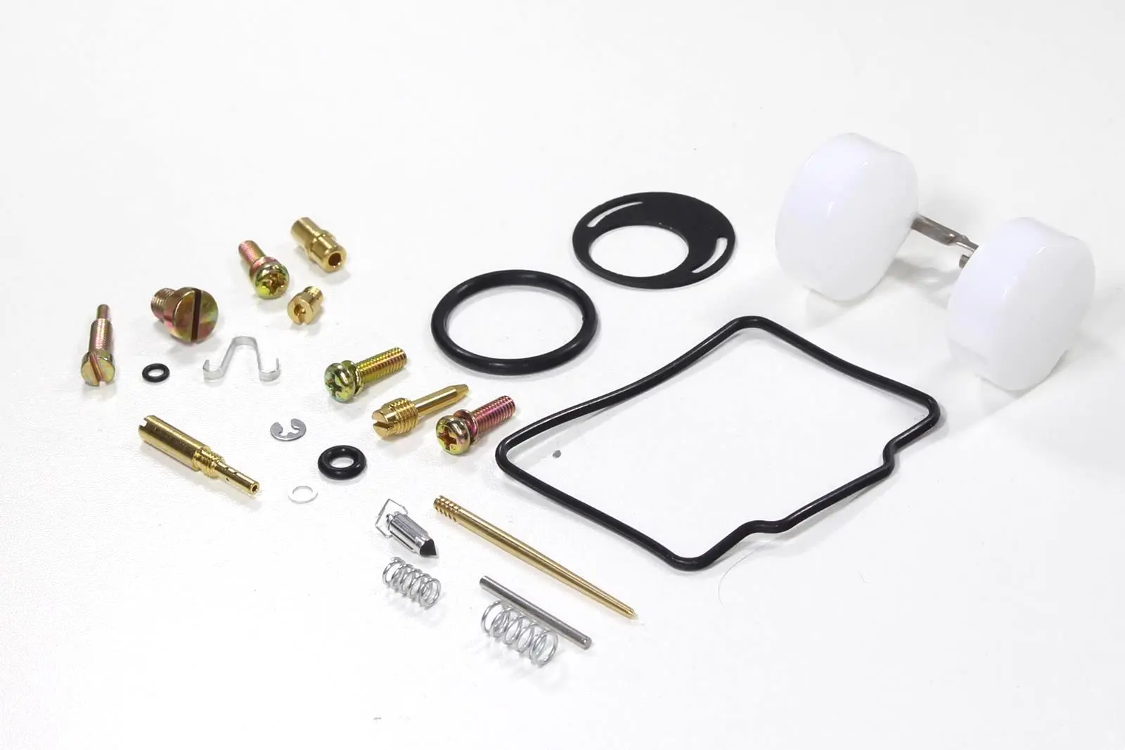 Zestaw naprawczy gaźnika Street 16mm