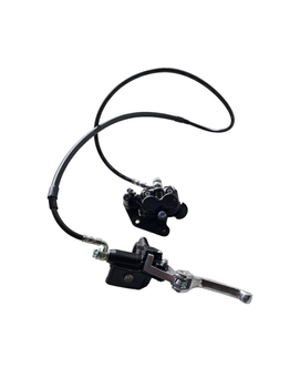 Hamulec przedni kompletny pitbike Pitgang 125XD Enduro 140XD Enduro