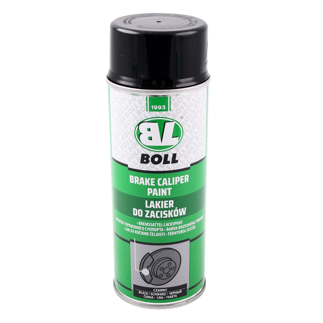 Boll spray lakier do zacisków hamulcowych czarny 400ml