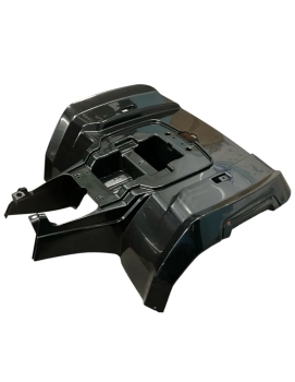 Plastik główny tylny czarny quad Kayo AU180