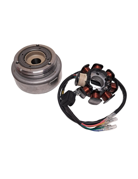 Stator + magneto 250-66 dirtbike Kayo K2 250 Enduro K2L