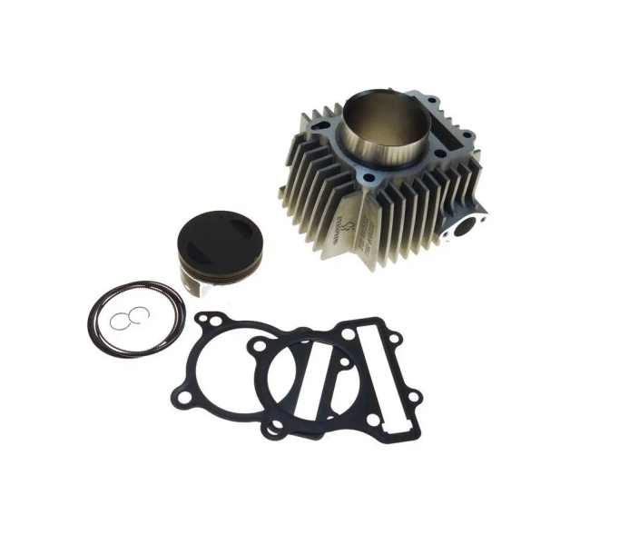 Cylinder tuningowy tłok pierścienie pitbike Zongshen 212ccm Kayo 190-R TT