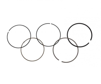 Pierścienie tłok do atv bashan 250 kpl 69mm quad