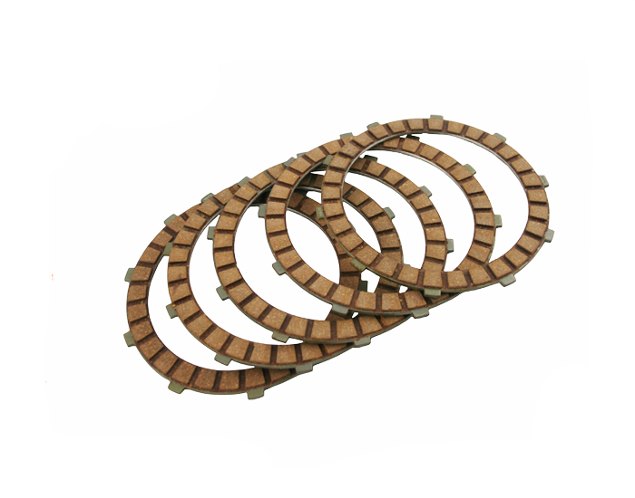 Tarcza tarcze sprzęgła 5szt komplet jawa ts 350