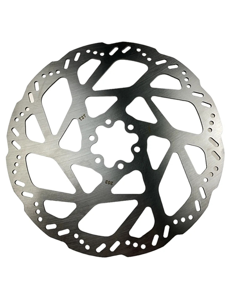 Tarcza hamulcowa przednia 203mm dirtbike MRF E-Dirt 6.0