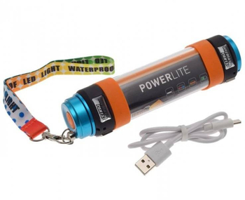 Lampa Kempingowa Camping Latarka Powerbank
