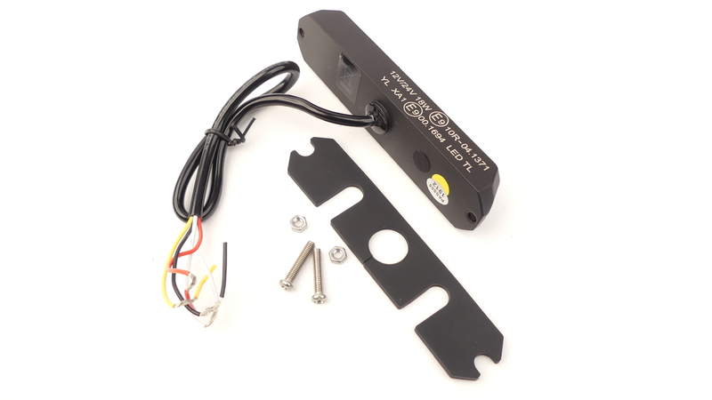 Lampa stroboskopowa 6LED 18W 12-24V R65 R10 ALR