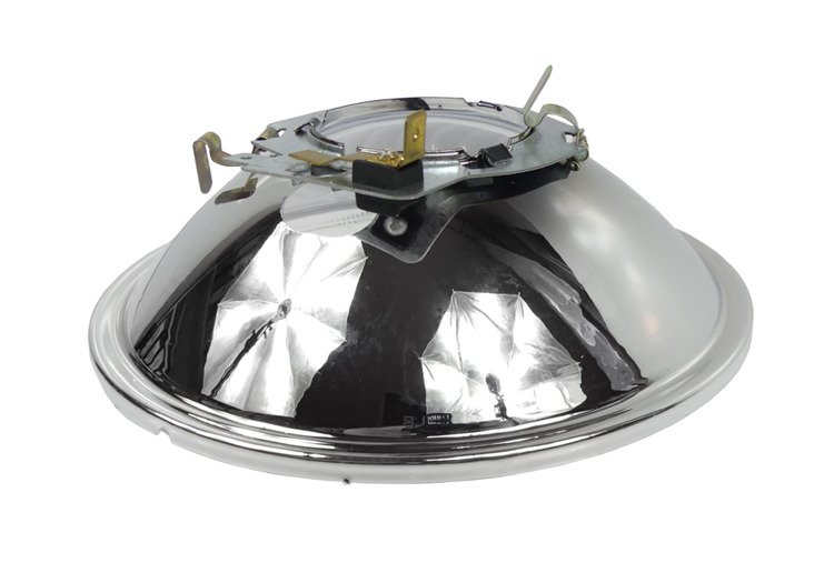 Element optyczny reflektor lampa WSK 125