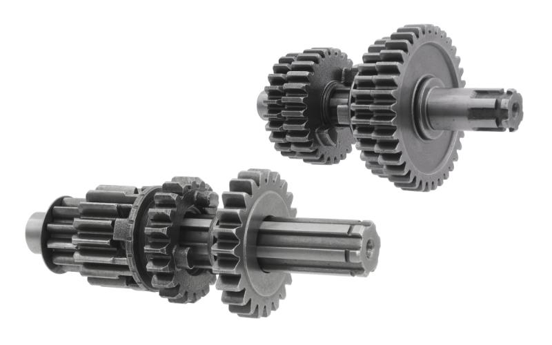 Skrzynia biegów do motoroweru Barton Neken