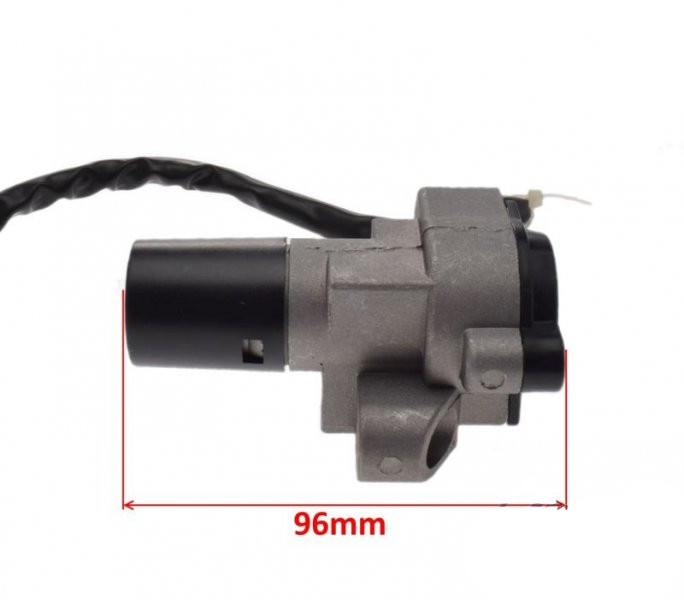 Stacyjka z zestawem zamków do junak 904 schowek