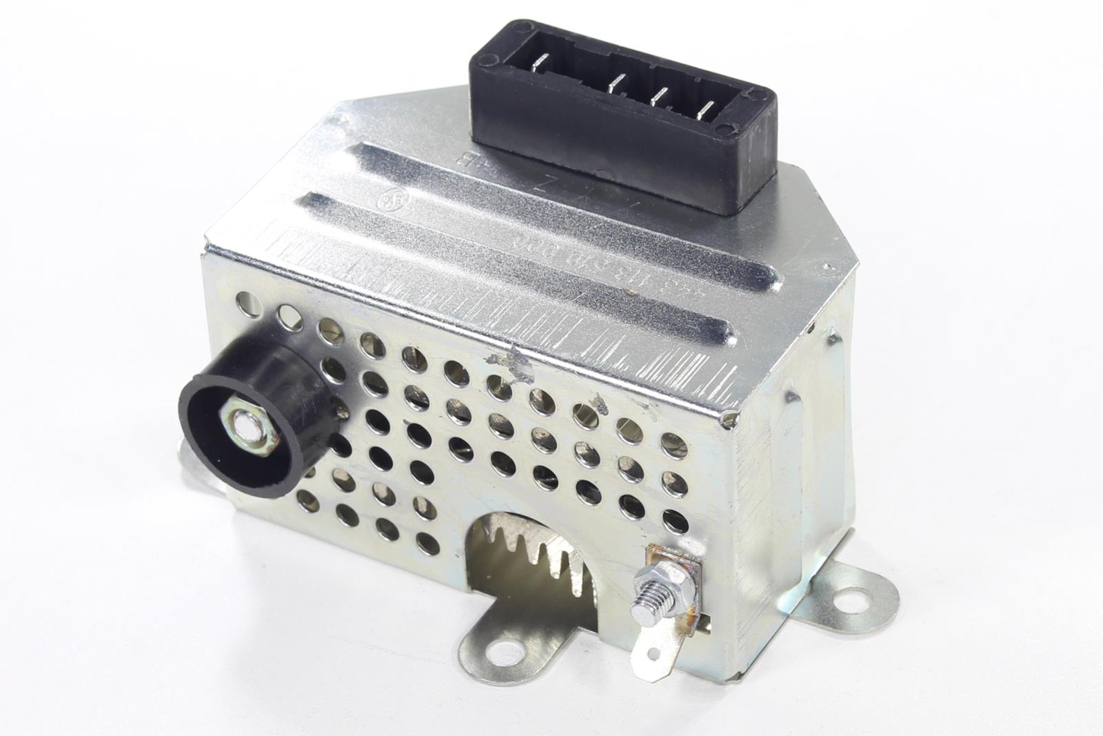 Prostownik regulator napięcia 12V Jawa TS 350 typu 638/639