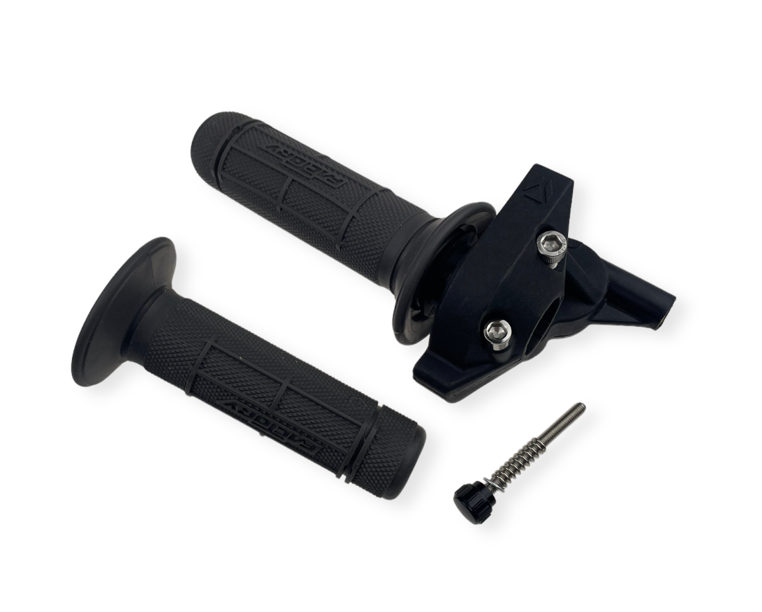 Rolgaz z regulacją i manetkami pitbike 2020 YCF 50-A Lite SM Start